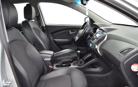 Hyundai ix35 I рестайлинг, 2012 год, 1 140 000 рублей, 22 фотография