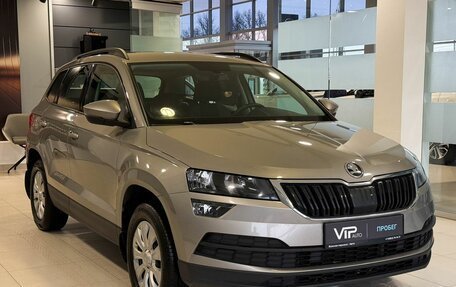 Skoda Karoq I, 2021 год, 2 397 000 рублей, 3 фотография