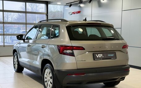 Skoda Karoq I, 2021 год, 2 397 000 рублей, 4 фотография