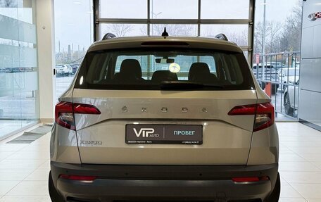 Skoda Karoq I, 2021 год, 2 397 000 рублей, 5 фотография