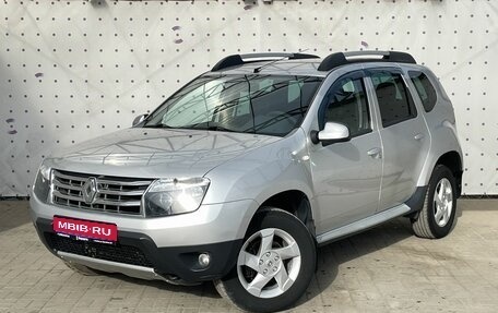 Renault Duster I рестайлинг, 2013 год, 1 130 000 рублей, 1 фотография