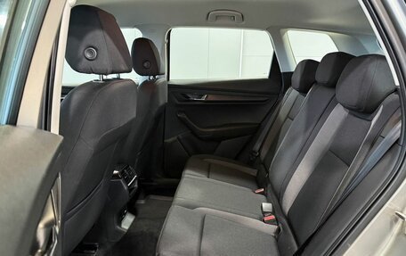 Skoda Karoq I, 2021 год, 2 397 000 рублей, 9 фотография