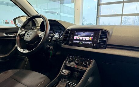 Skoda Karoq I, 2021 год, 2 397 000 рублей, 8 фотография