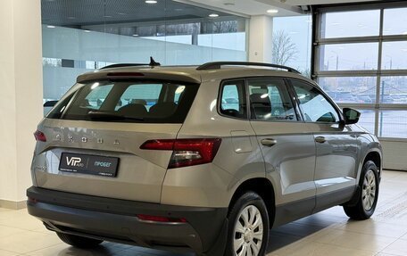 Skoda Karoq I, 2021 год, 2 397 000 рублей, 6 фотография