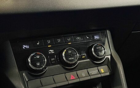 Skoda Karoq I, 2021 год, 2 397 000 рублей, 14 фотография