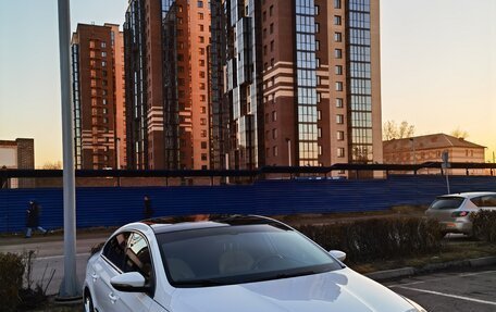 Volkswagen Passat CC I рестайлинг, 2011 год, 1 100 000 рублей, 2 фотография