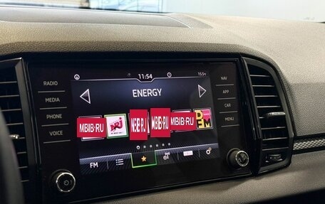 Skoda Karoq I, 2021 год, 2 397 000 рублей, 15 фотография