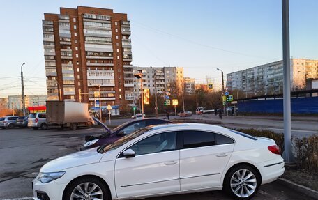 Volkswagen Passat CC I рестайлинг, 2011 год, 1 100 000 рублей, 3 фотография