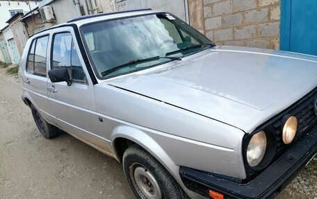 Volkswagen Golf II, 1986 год, 300 000 рублей, 3 фотография