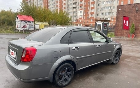 Daewoo Gentra II, 2014 год, 600 000 рублей, 4 фотография