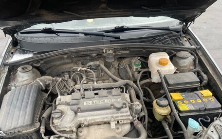 Daewoo Gentra II, 2014 год, 600 000 рублей, 10 фотография