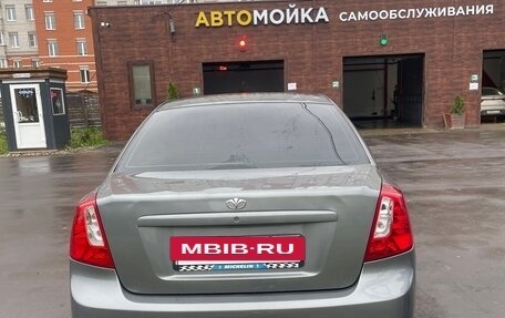 Daewoo Gentra II, 2014 год, 600 000 рублей, 5 фотография