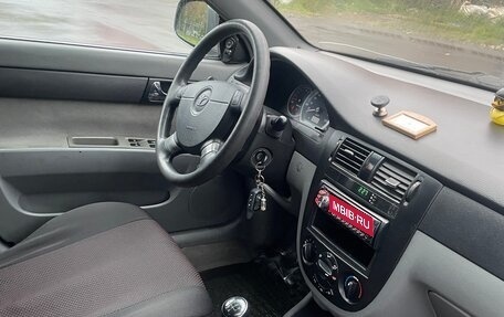 Daewoo Gentra II, 2014 год, 600 000 рублей, 6 фотография