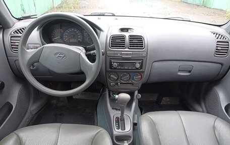 Hyundai Accent II, 2008 год, 399 000 рублей, 15 фотография