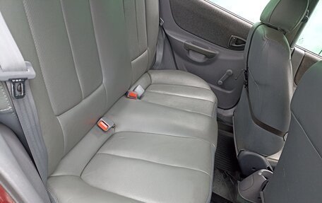 Hyundai Accent II, 2008 год, 399 000 рублей, 16 фотография