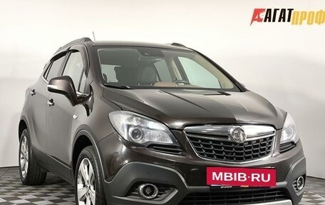 Opel Mokka I, 2013 год, 790 000 рублей, 3 фотография
