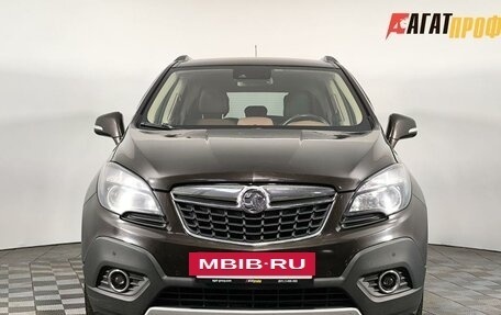 Opel Mokka I, 2013 год, 790 000 рублей, 2 фотография