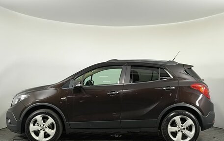 Opel Mokka I, 2013 год, 790 000 рублей, 8 фотография