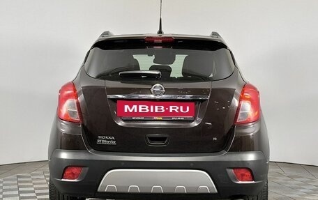 Opel Mokka I, 2013 год, 790 000 рублей, 6 фотография