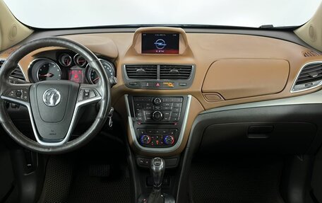 Opel Mokka I, 2013 год, 790 000 рублей, 15 фотография