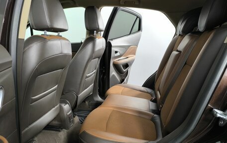 Opel Mokka I, 2013 год, 790 000 рублей, 12 фотография