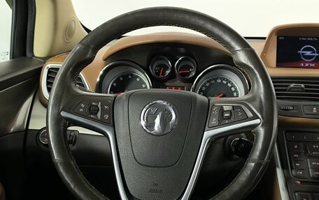 Opel Mokka I, 2013 год, 790 000 рублей, 16 фотография