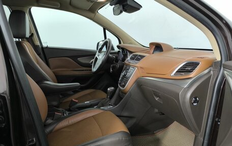 Opel Mokka I, 2013 год, 790 000 рублей, 13 фотография