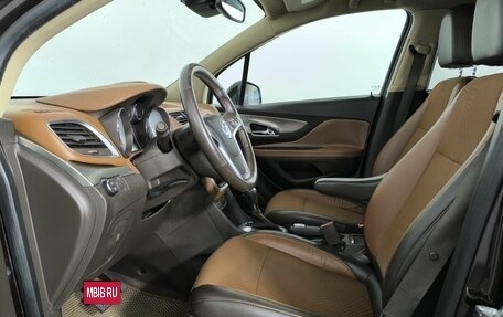 Opel Mokka I, 2013 год, 790 000 рублей, 10 фотография