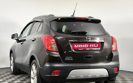 Opel Mokka I, 2013 год, 790 000 рублей, 7 фотография