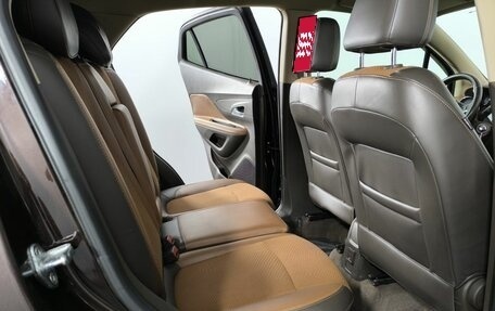 Opel Mokka I, 2013 год, 790 000 рублей, 14 фотография