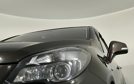 Opel Mokka I, 2013 год, 790 000 рублей, 22 фотография