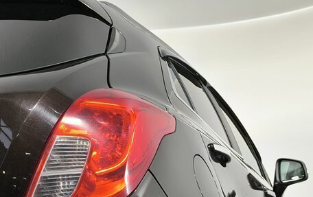 Opel Mokka I, 2013 год, 790 000 рублей, 23 фотография