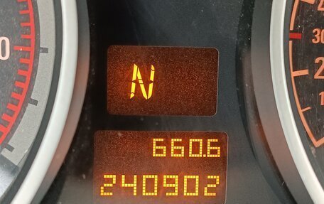 Opel Zafira B, 2011 год, 595 000 рублей, 19 фотография