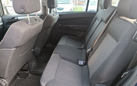 Opel Zafira B, 2011 год, 595 000 рублей, 14 фотография