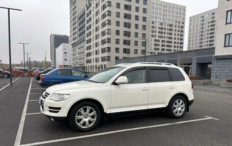 Volkswagen Touareg III, 2008 год, 1 690 000 рублей, 3 фотография