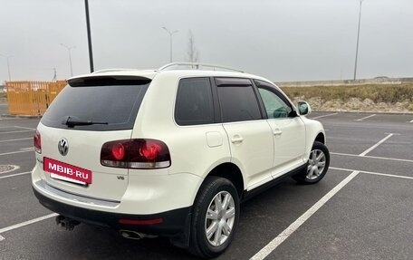 Volkswagen Touareg III, 2008 год, 1 690 000 рублей, 2 фотография