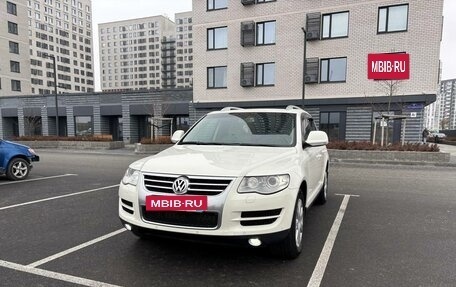 Volkswagen Touareg III, 2008 год, 1 690 000 рублей, 4 фотография