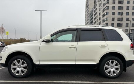 Volkswagen Touareg III, 2008 год, 1 690 000 рублей, 18 фотография