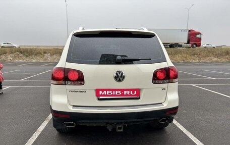Volkswagen Touareg III, 2008 год, 1 690 000 рублей, 8 фотография
