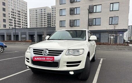 Volkswagen Touareg III, 2008 год, 1 690 000 рублей, 16 фотография
