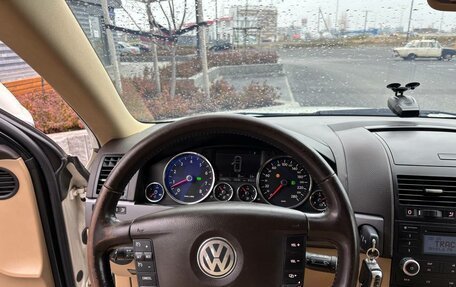 Volkswagen Touareg III, 2008 год, 1 690 000 рублей, 22 фотография