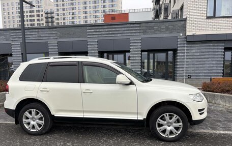 Volkswagen Touareg III, 2008 год, 1 690 000 рублей, 31 фотография