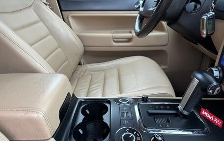 Volkswagen Touareg III, 2008 год, 1 690 000 рублей, 28 фотография