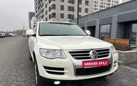 Volkswagen Touareg III, 2008 год, 1 690 000 рублей, 35 фотография