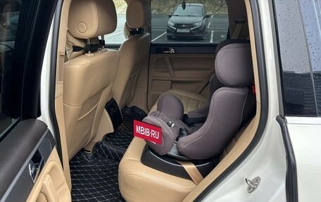 Volkswagen Touareg III, 2008 год, 1 690 000 рублей, 23 фотография