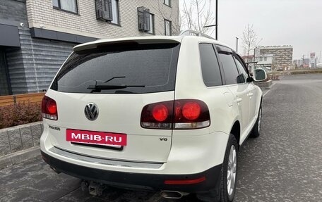 Volkswagen Touareg III, 2008 год, 1 690 000 рублей, 34 фотография