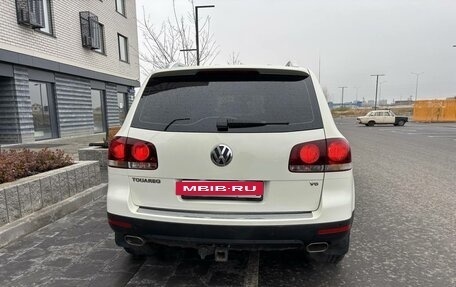 Volkswagen Touareg III, 2008 год, 1 690 000 рублей, 32 фотография