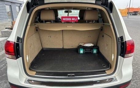 Volkswagen Touareg III, 2008 год, 1 690 000 рублей, 27 фотография