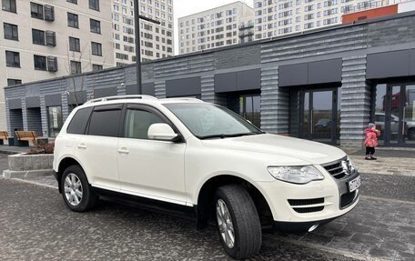 Volkswagen Touareg III, 2008 год, 1 690 000 рублей, 37 фотография