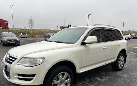 Volkswagen Touareg III, 2008 год, 1 690 000 рублей, 36 фотография